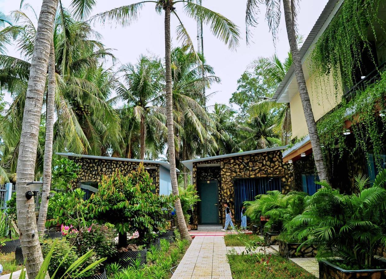 Homestay Bao Binh Bến Tre Ngoại thất bức ảnh