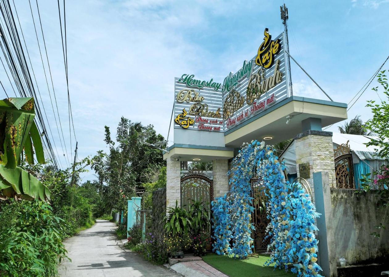 Homestay Bao Binh Bến Tre Ngoại thất bức ảnh