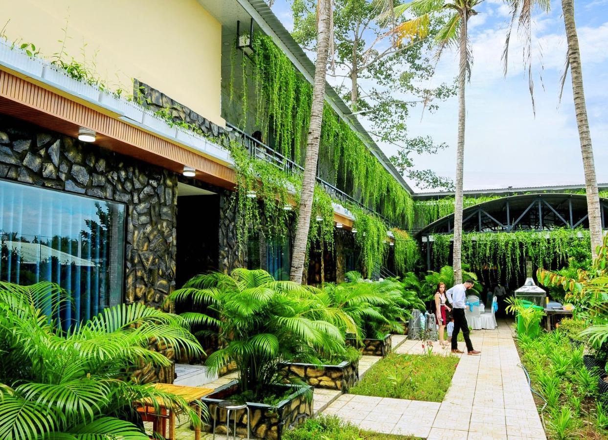 Homestay Bao Binh Bến Tre Ngoại thất bức ảnh