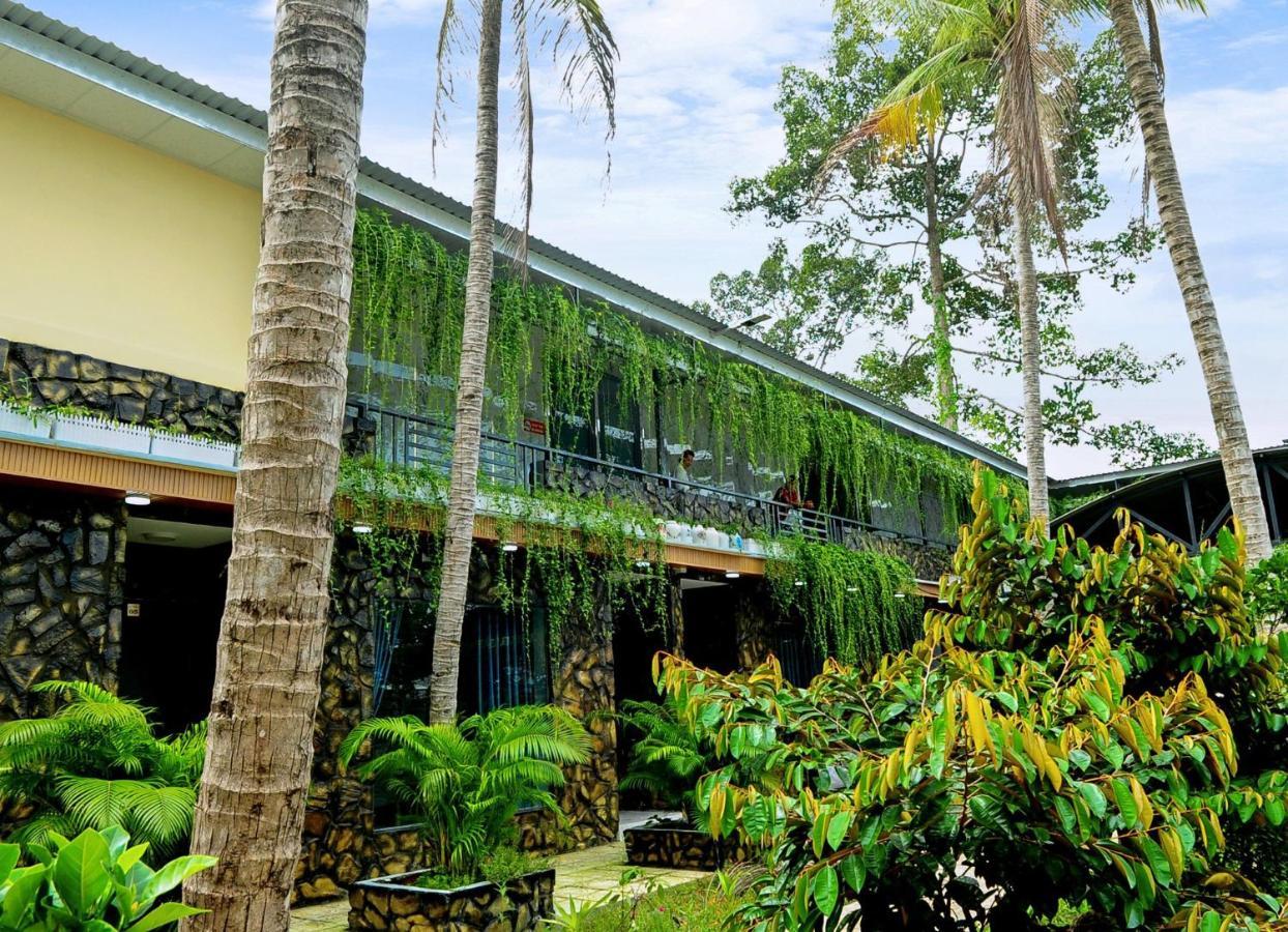 Homestay Bao Binh Bến Tre Ngoại thất bức ảnh