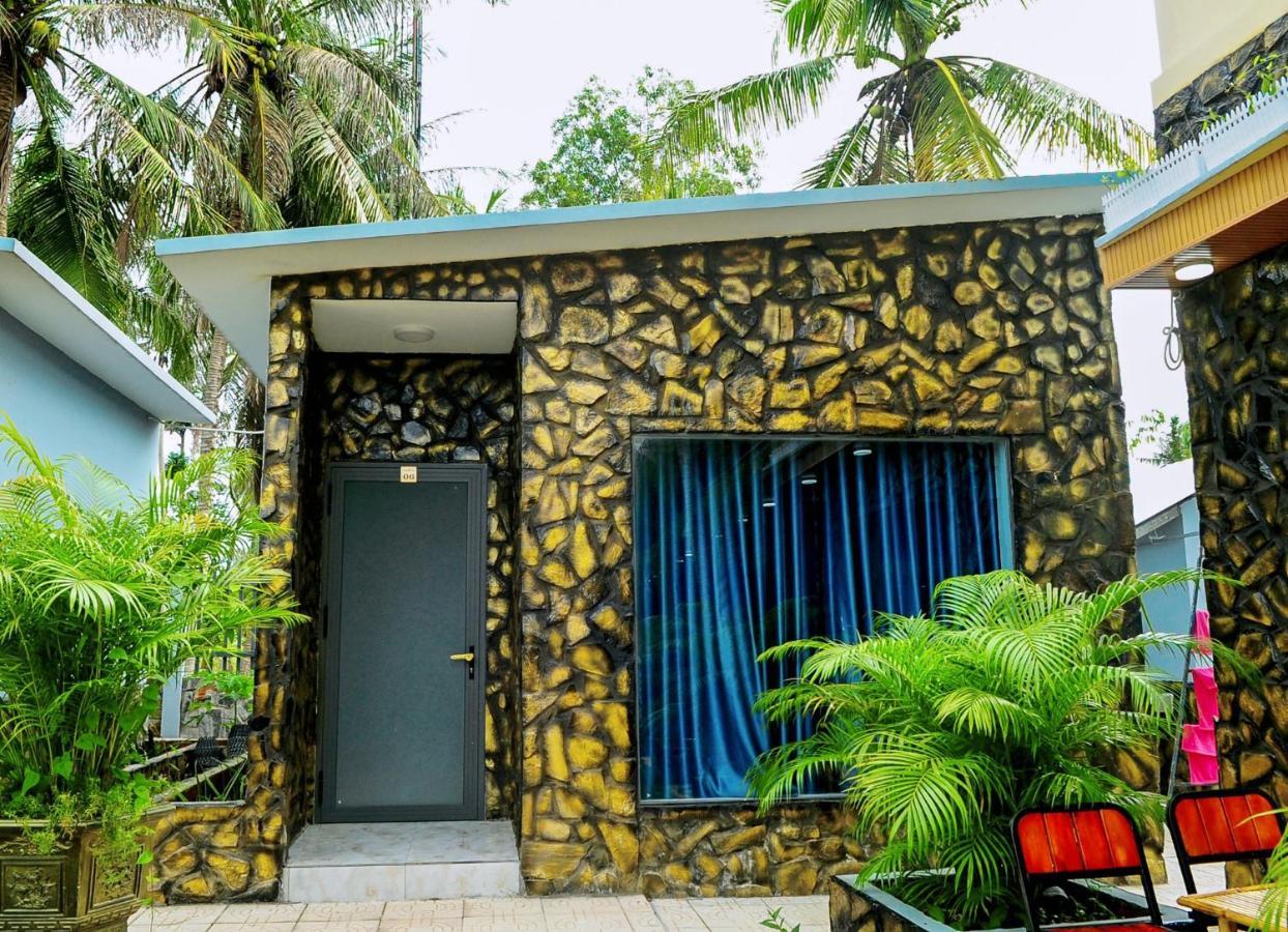 Homestay Bao Binh Bến Tre Ngoại thất bức ảnh