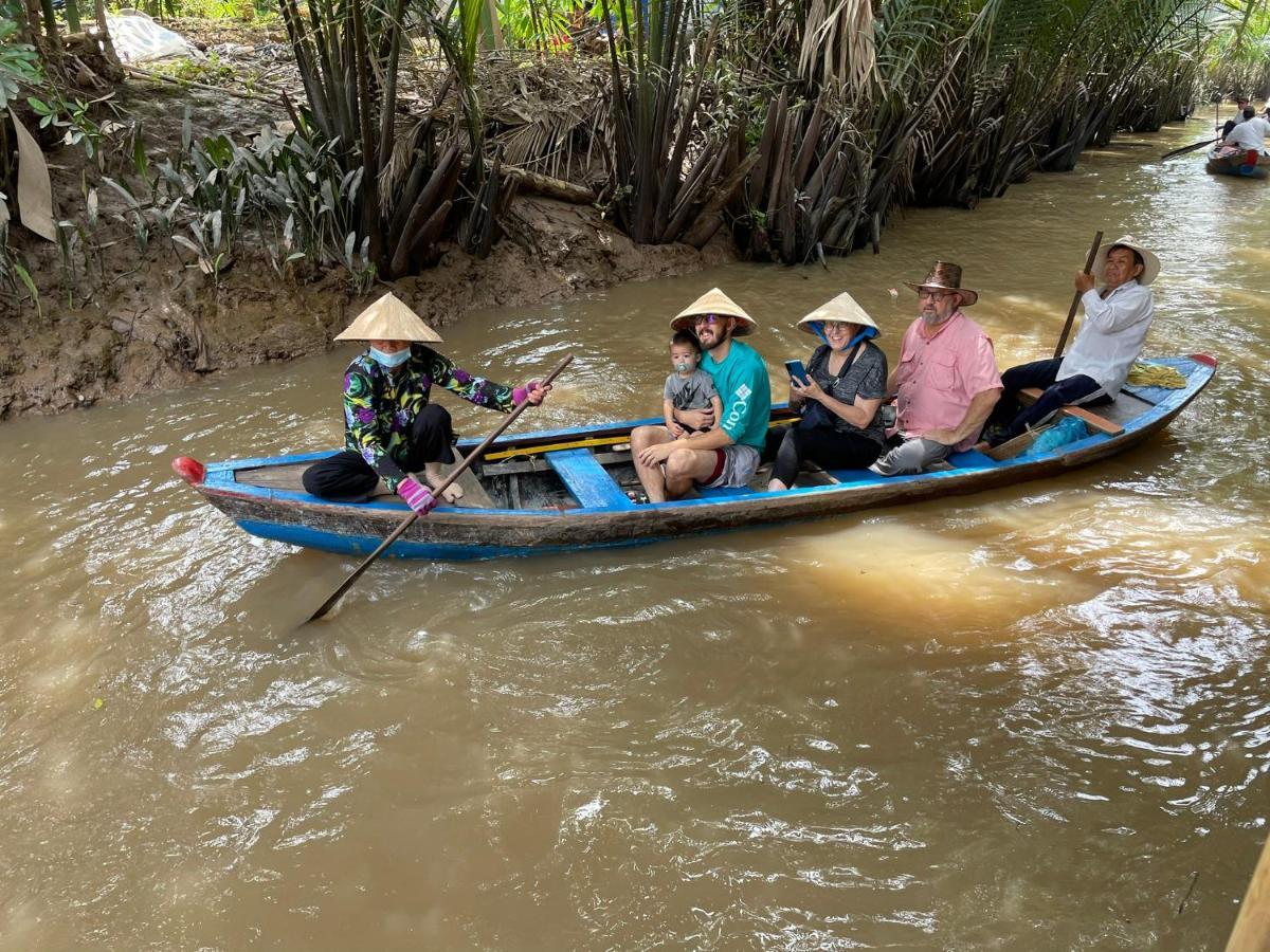 Homestay Bao Binh Bến Tre Ngoại thất bức ảnh