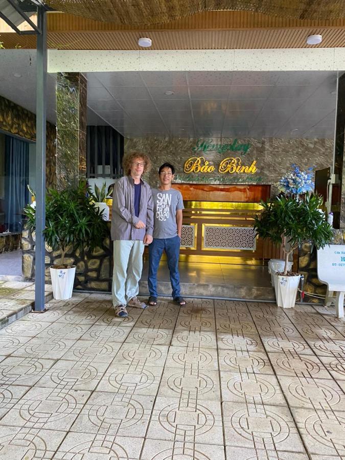 Homestay Bao Binh Bến Tre Ngoại thất bức ảnh
