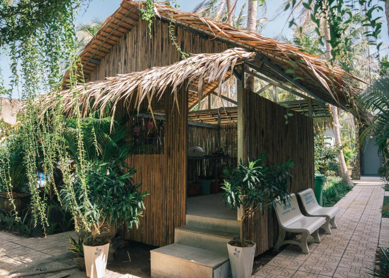 Homestay Bao Binh Bến Tre Ngoại thất bức ảnh