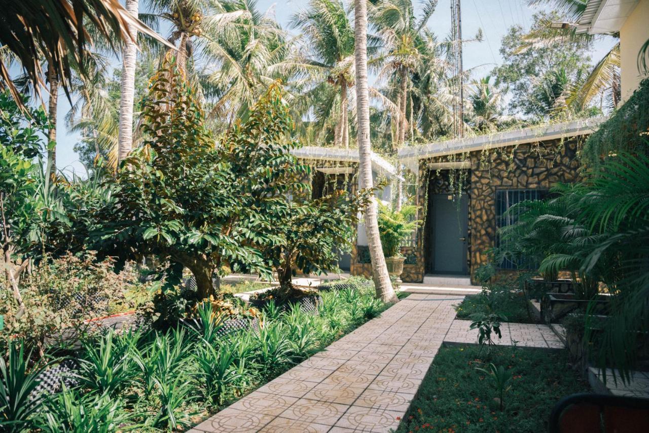 Homestay Bao Binh Bến Tre Ngoại thất bức ảnh