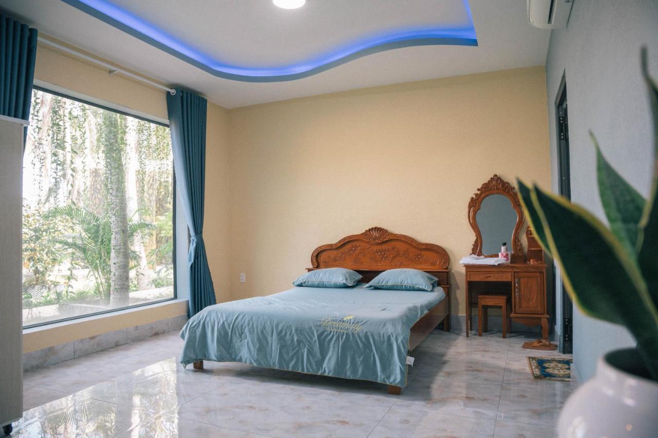 Homestay Bao Binh Bến Tre Ngoại thất bức ảnh