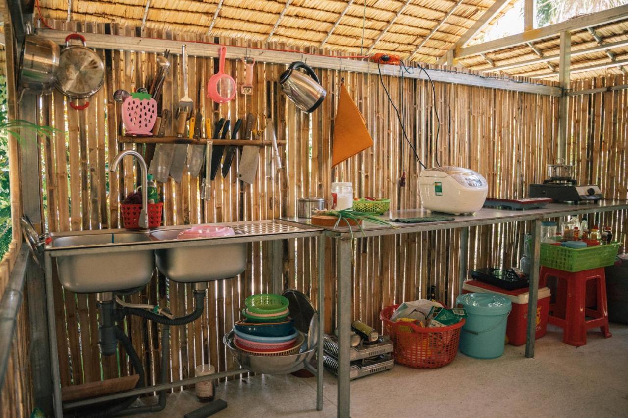 Homestay Bao Binh Bến Tre Ngoại thất bức ảnh