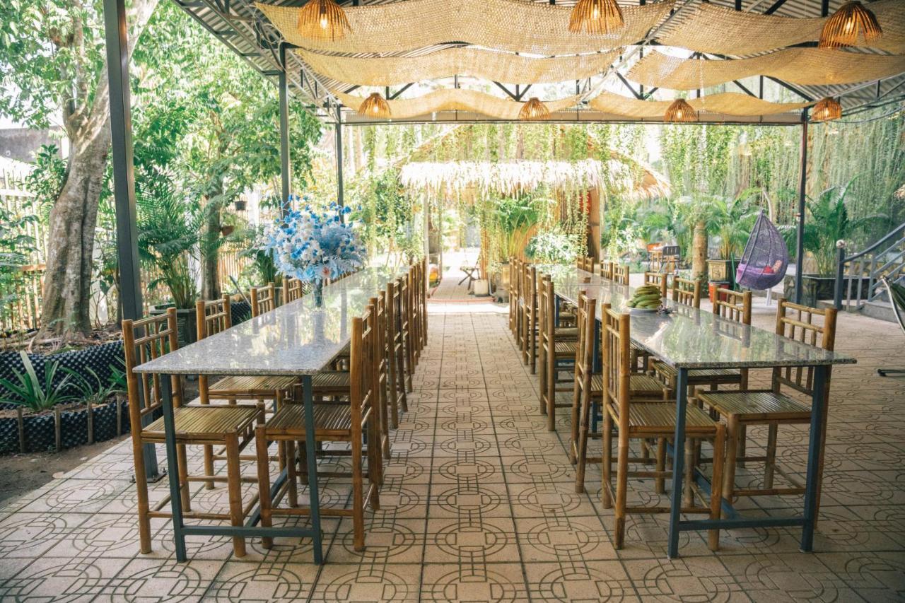 Homestay Bao Binh Bến Tre Ngoại thất bức ảnh
