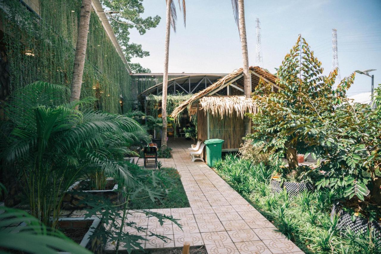 Homestay Bao Binh Bến Tre Ngoại thất bức ảnh