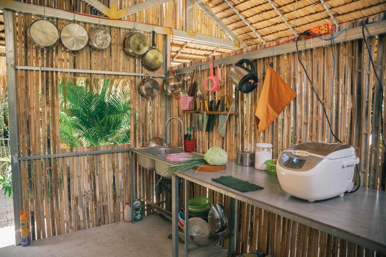 Homestay Bao Binh Bến Tre Ngoại thất bức ảnh