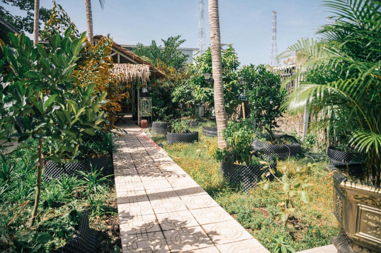 Homestay Bao Binh Bến Tre Ngoại thất bức ảnh