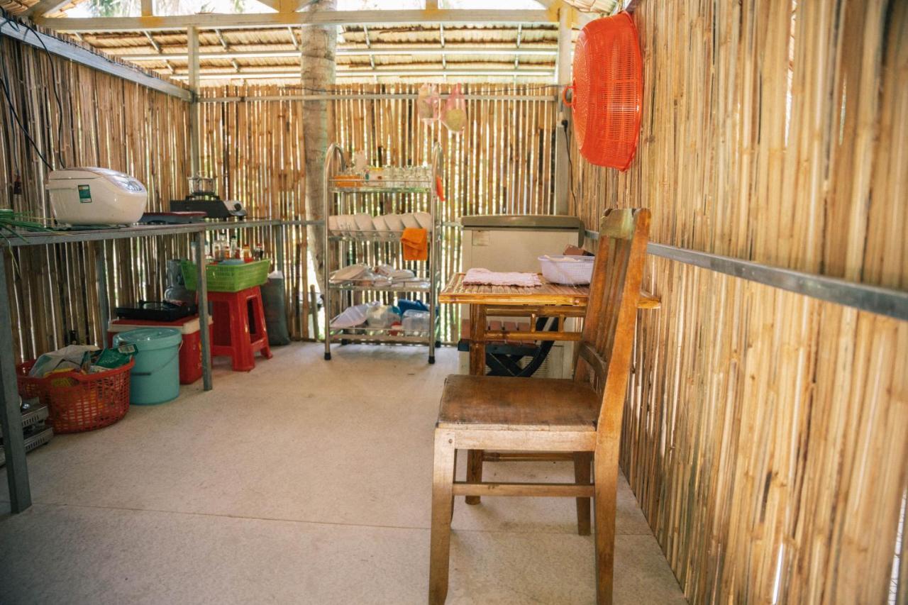 Homestay Bao Binh Bến Tre Ngoại thất bức ảnh