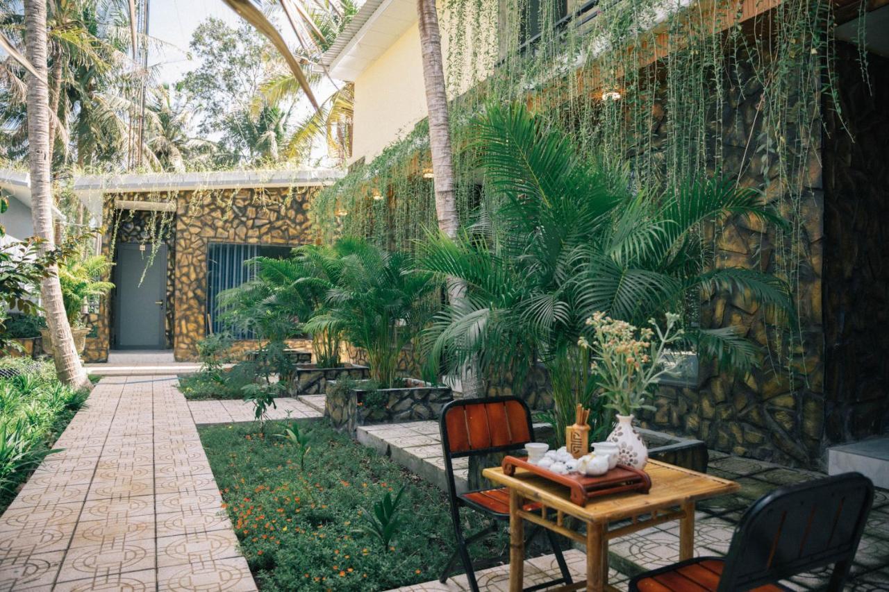 Homestay Bao Binh Bến Tre Ngoại thất bức ảnh