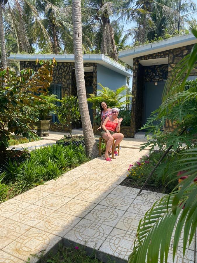 Homestay Bao Binh Bến Tre Ngoại thất bức ảnh