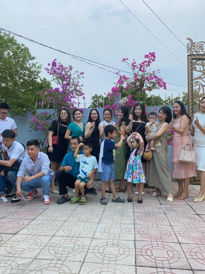 Homestay Bao Binh Bến Tre Ngoại thất bức ảnh