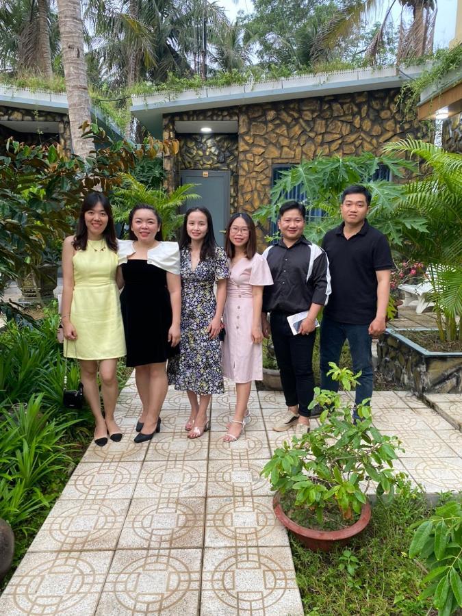 Homestay Bao Binh Bến Tre Ngoại thất bức ảnh