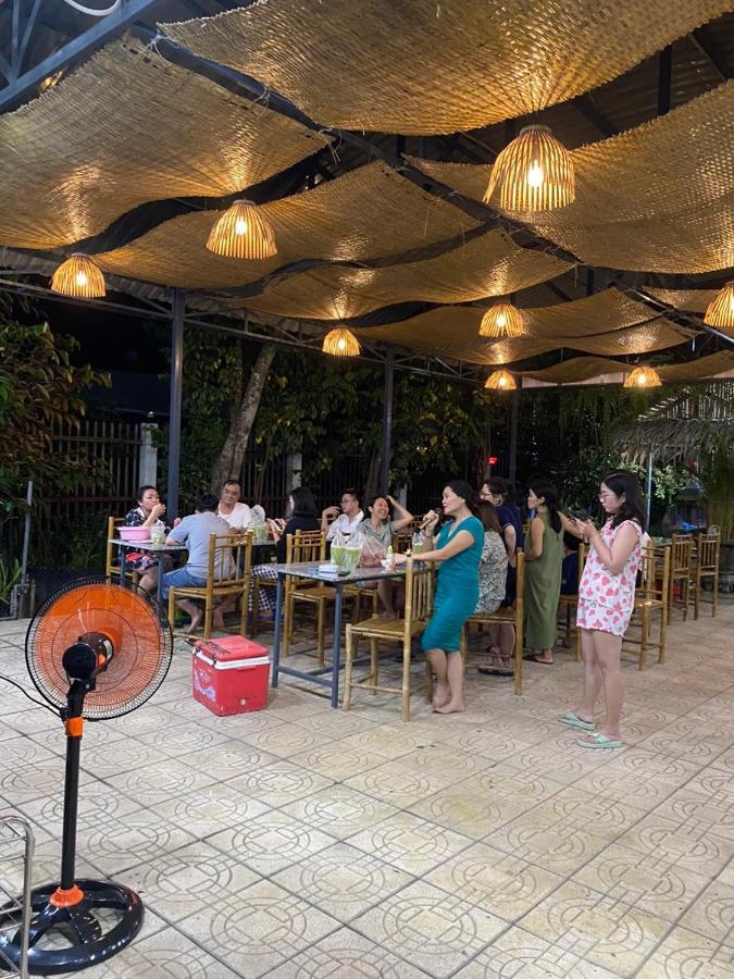 Homestay Bao Binh Bến Tre Ngoại thất bức ảnh