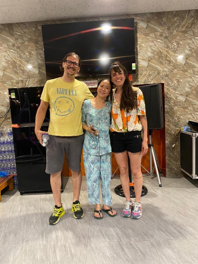 Homestay Bao Binh Bến Tre Ngoại thất bức ảnh