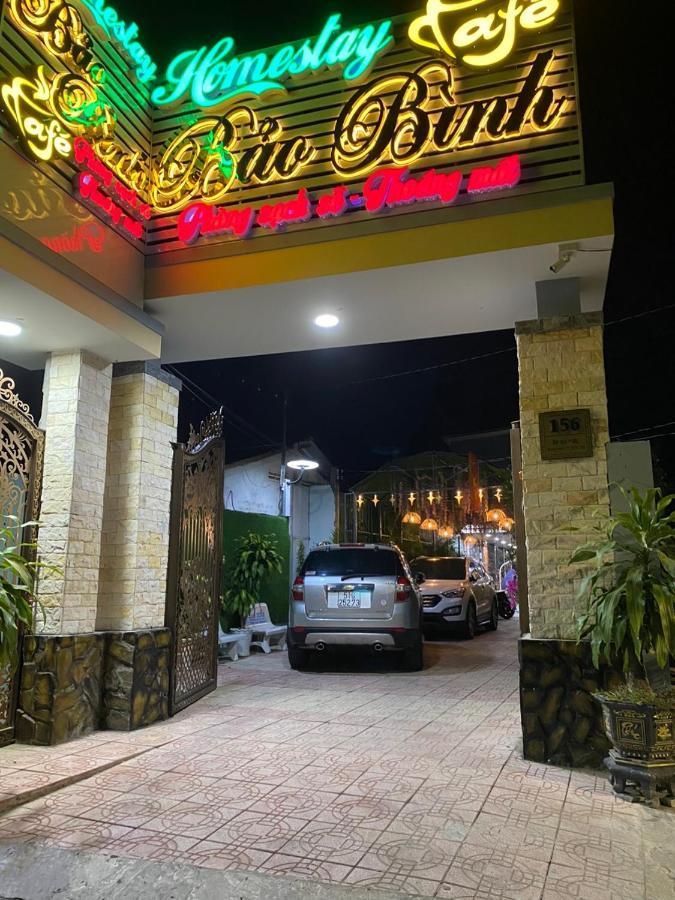 Homestay Bao Binh Bến Tre Ngoại thất bức ảnh