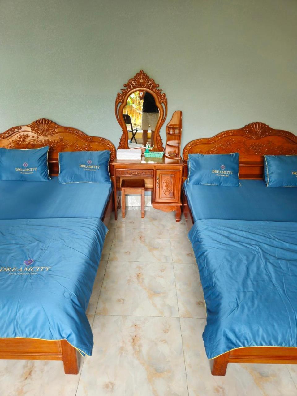 Homestay Bao Binh Bến Tre Ngoại thất bức ảnh