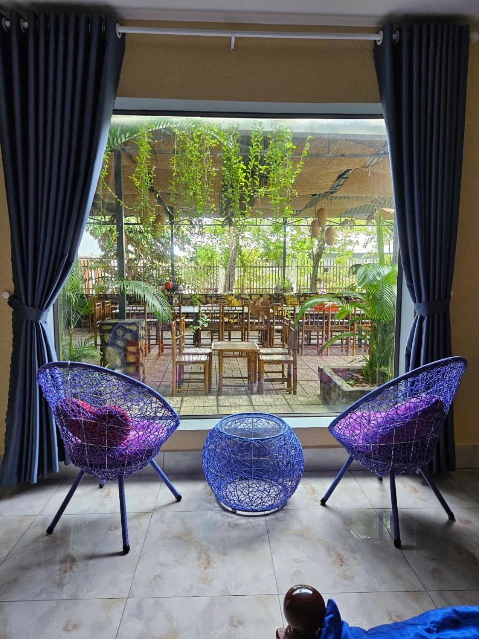 Homestay Bao Binh Bến Tre Ngoại thất bức ảnh
