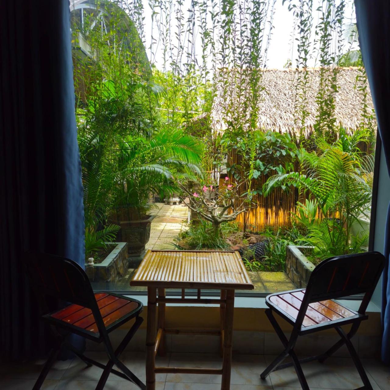 Homestay Bao Binh Bến Tre Ngoại thất bức ảnh