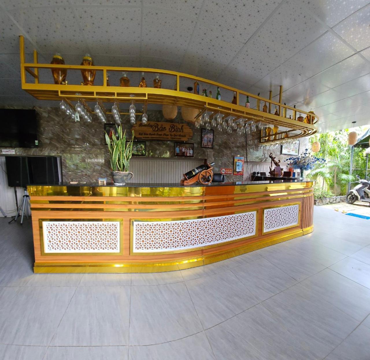 Homestay Bao Binh Bến Tre Ngoại thất bức ảnh
