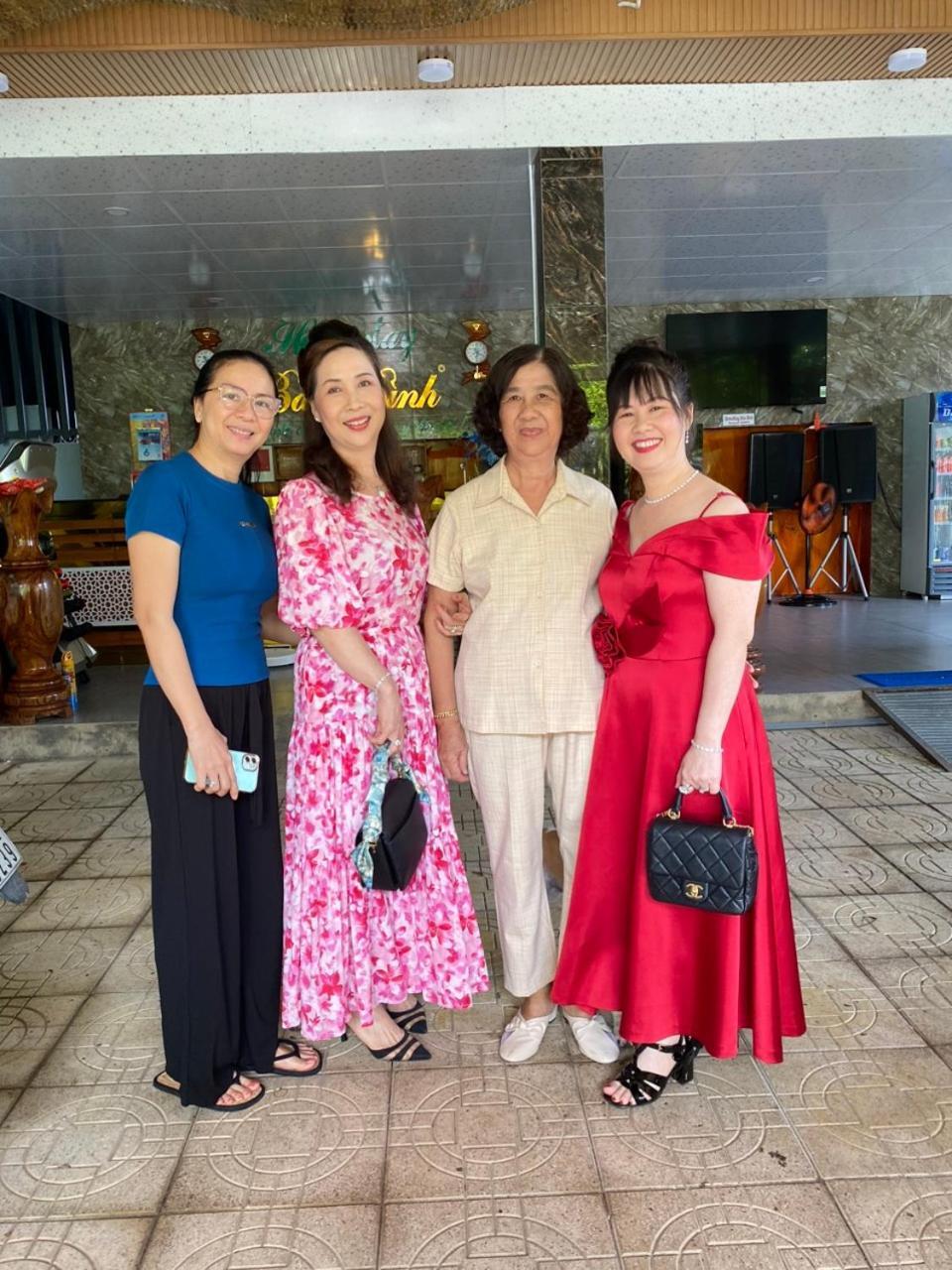 Homestay Bao Binh Bến Tre Ngoại thất bức ảnh