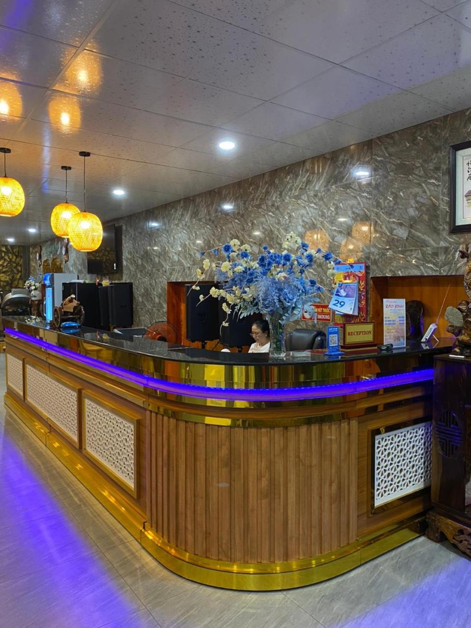 Homestay Bao Binh Bến Tre Ngoại thất bức ảnh